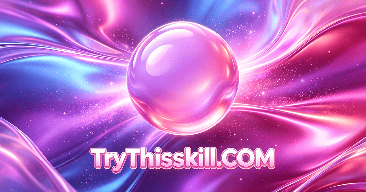 Try This Skill screenshot