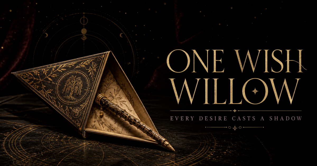 One Wish Willow screenshot