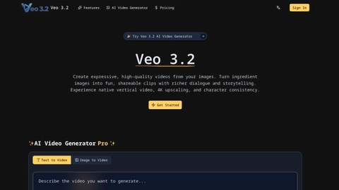 veo3-2.io screenshot