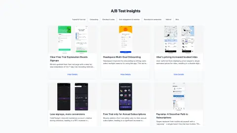sidecart.co screenshot