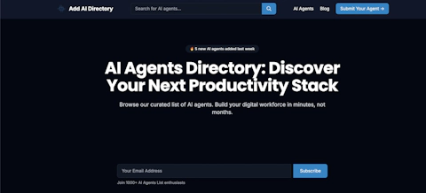 addaidirectory.com screenshot