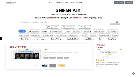 SeekMe.ai