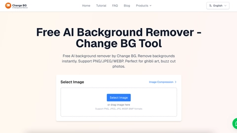 change-bg.org screenshot