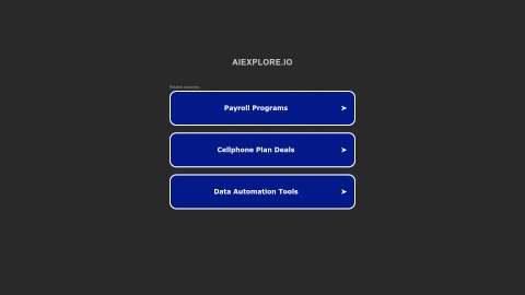 AIExplore.io screenshot