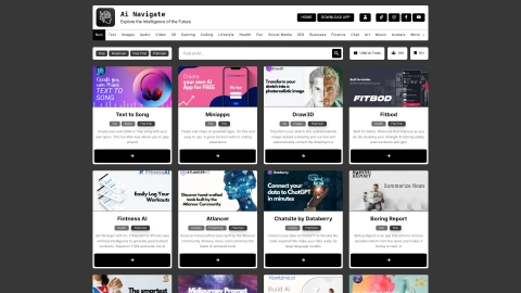 AI-Navigate.com screenshot