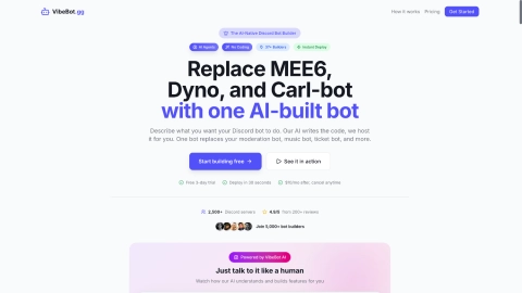 vibebot.gg
