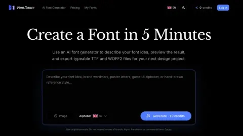 fontdance.com