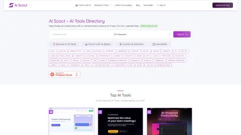 AIScout.net