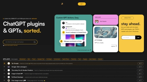Plugin.surf
