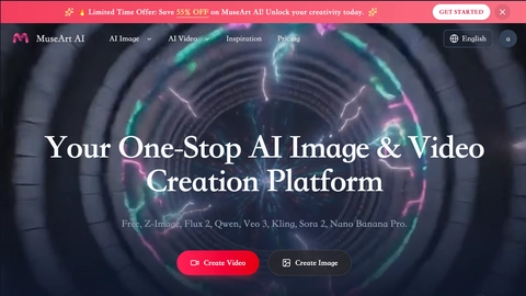 museartai.com screenshot
