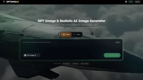 gptimg2.ai screenshot