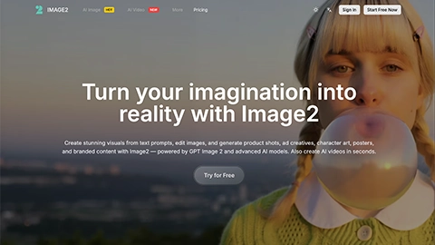 image2-ai.com screenshot