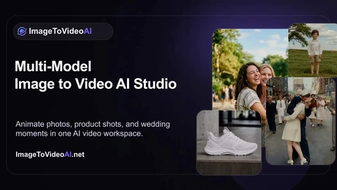 imagetovideoai.net screenshot