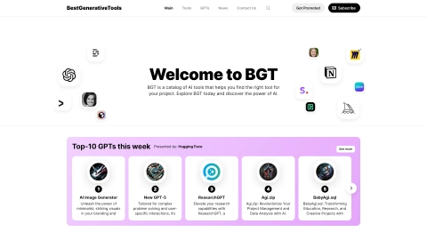 BestGenTools.ai