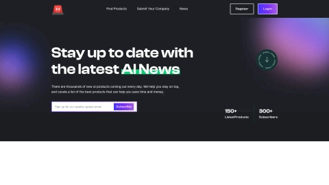 AIAlert.io screenshot