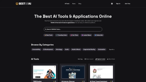 BestOfAI.com