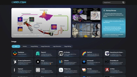 oh101.com screenshot