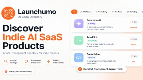 launchumo.com screenshot
