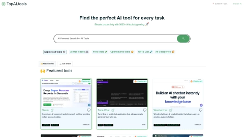TopAI.tools