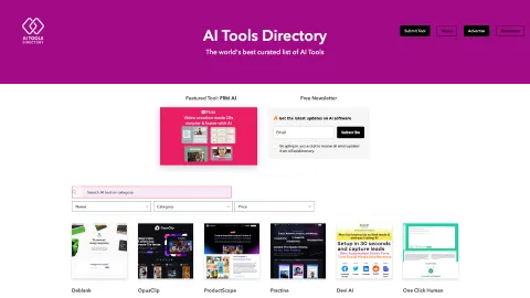 AIToolsDirectory.com