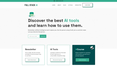 FullStackAI.co