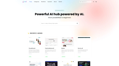 Paxi.ai screenshot