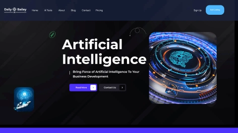DailyBaileyAI.com