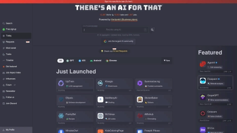 TheresanAIforThat.com