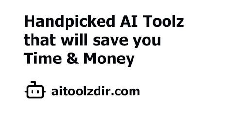 aitoolzdir.com screenshot