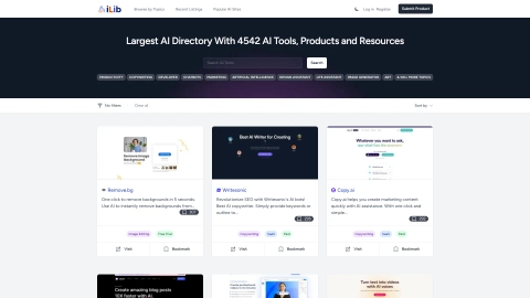 ilib.com screenshot