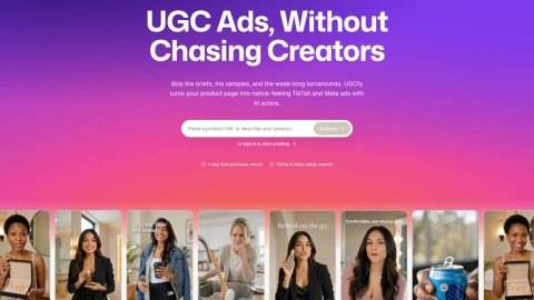 ugcfy.ai