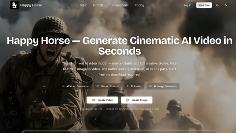 happy-horse.club screenshot
