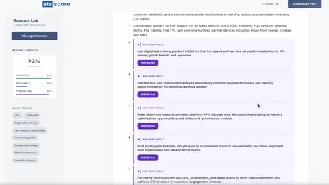 atsscores.com screenshot