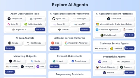 AIAgentStore.ai screenshot