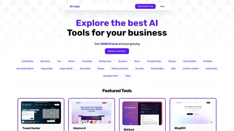 AIRepo.io