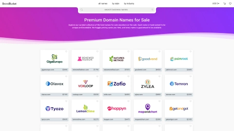 BrandBucket.com