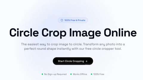 circlecropimage.dev screenshot