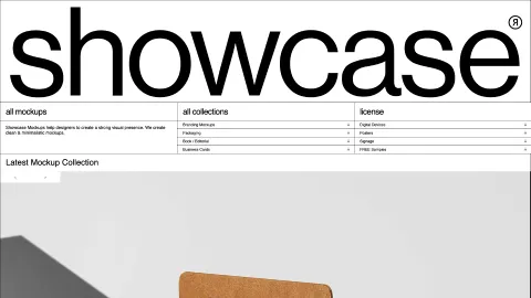 ShowcaseBH.com screenshot