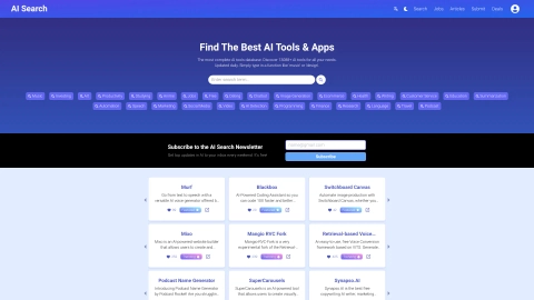 AI-Search.io screenshot