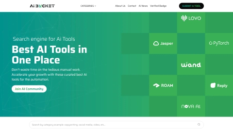 AIBucket.io