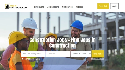 jobsinconstruction.com