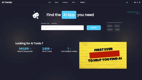 AICenter.ai screenshot