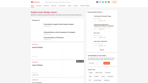 Bestfolios.com