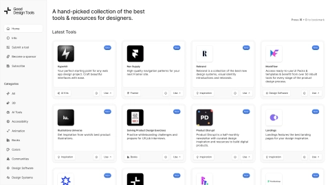 GoodDesign.tools