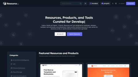 Resource.fyi