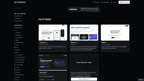 Devresourc.es