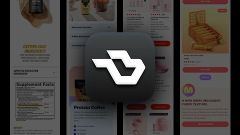 Ecomswipe.com screenshot