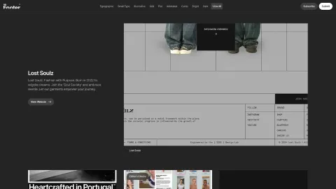 Footer.design