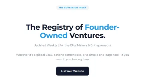 stattic.site screenshot