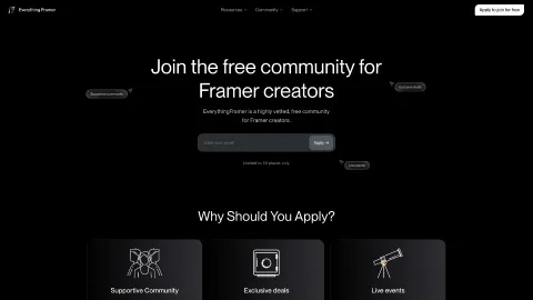 EverythingFramer.com